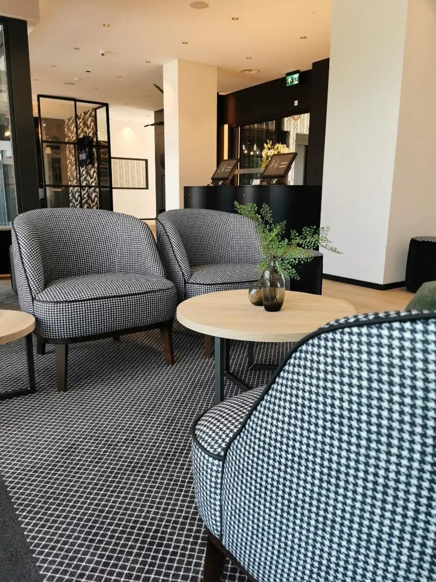 Gr8 Hotel Maastricht Aachen Airport LOUNGE_LOBBY