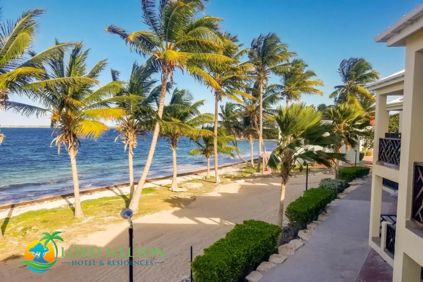 Lord Nelson Hotel & Residences Garten