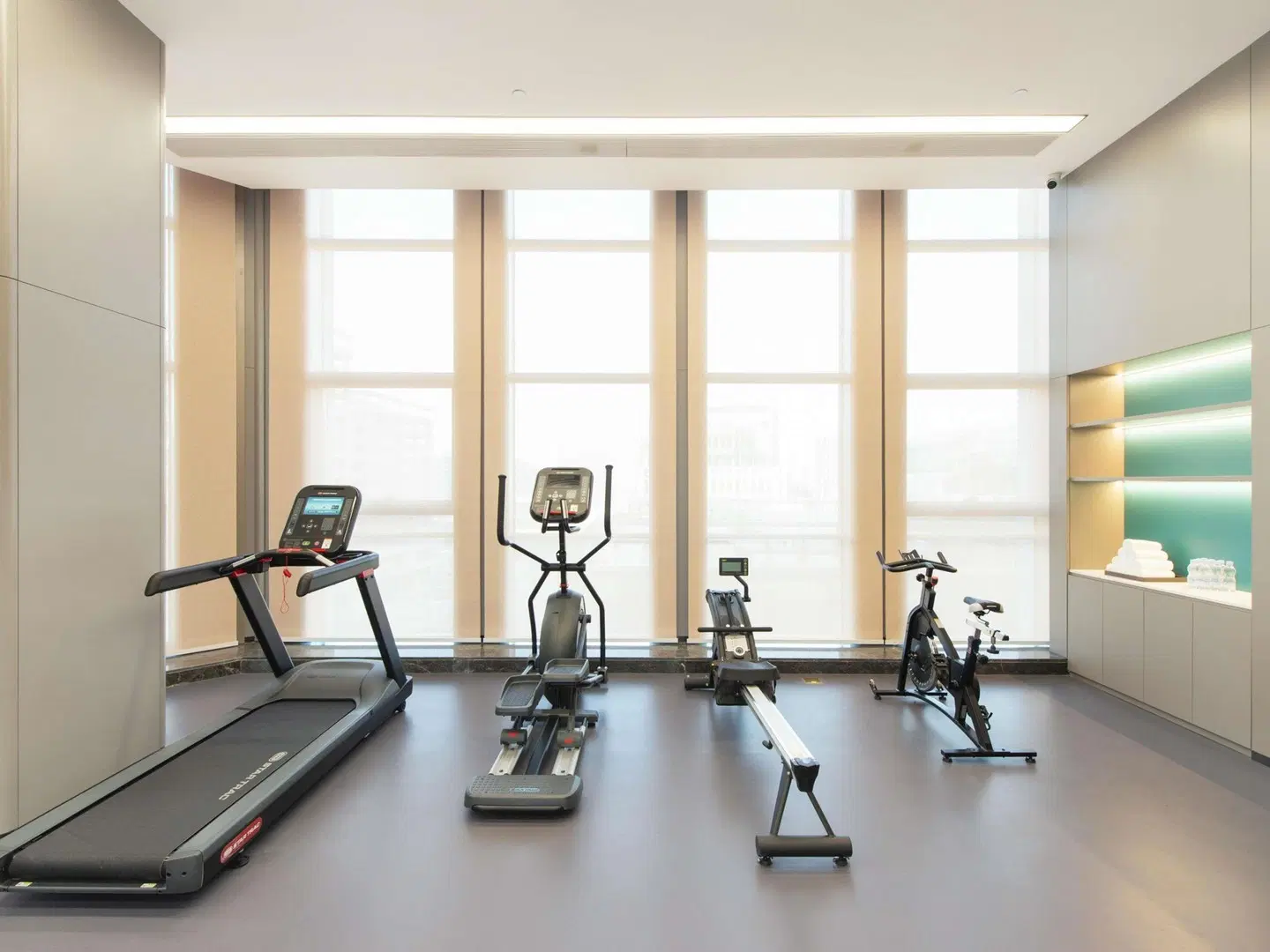Novotel Shanghai Lingang SPORTS_AND_LEISURE
