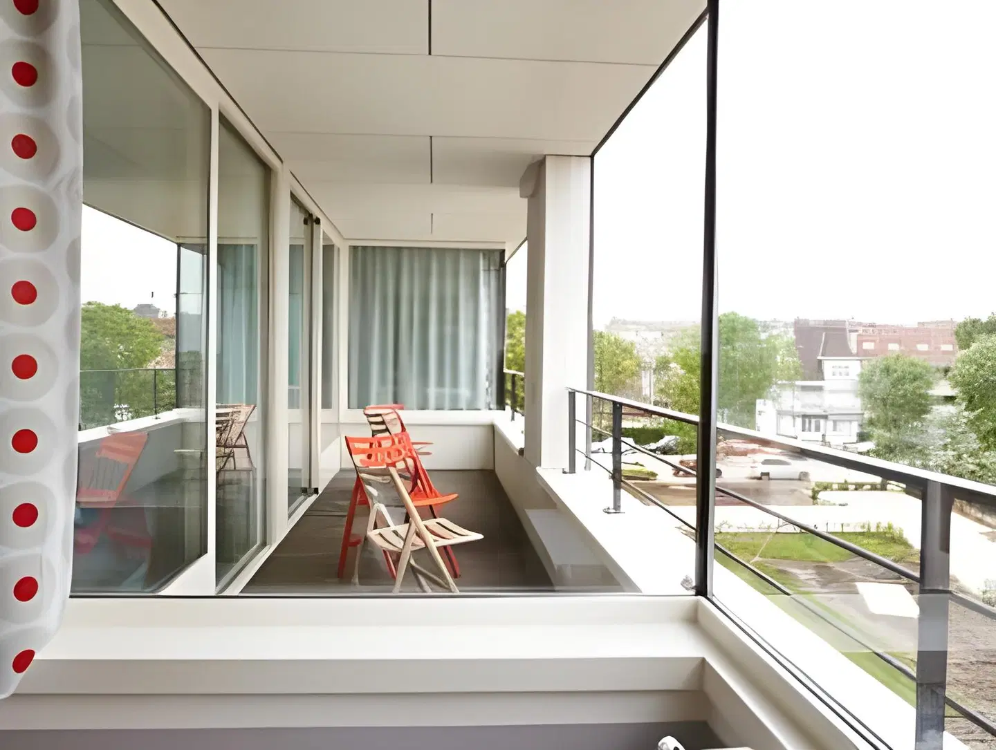 Middelpunt Badezimmer