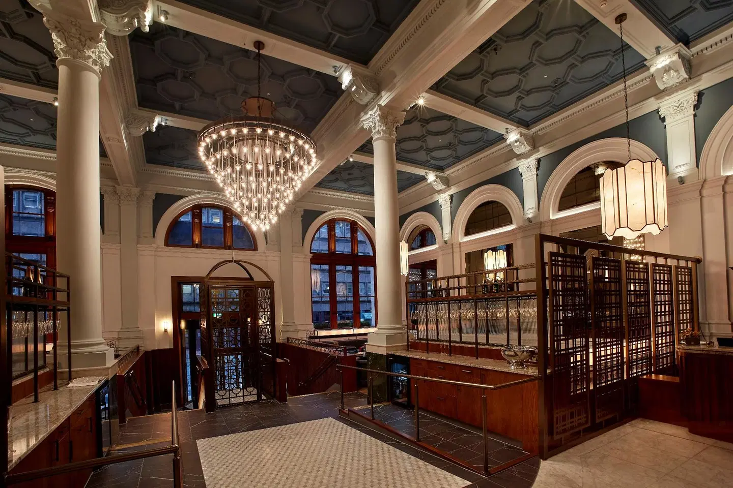 The Parkgate Hotel LOUNGE_LOBBY
