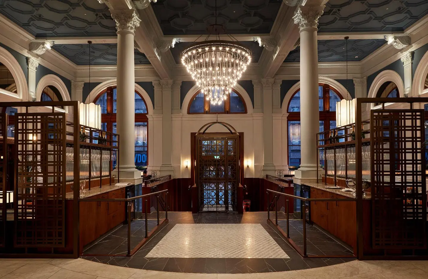 The Parkgate Hotel LOUNGE_LOBBY