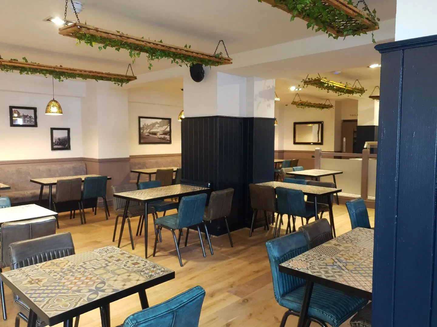 The Bournbrook Inn LOUNGE_LOBBY