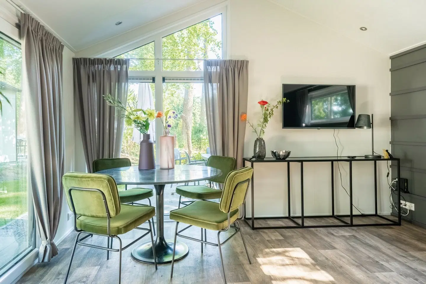 EuroParcs De Utrechtse Heuvelrug LOUNGE_LOBBY