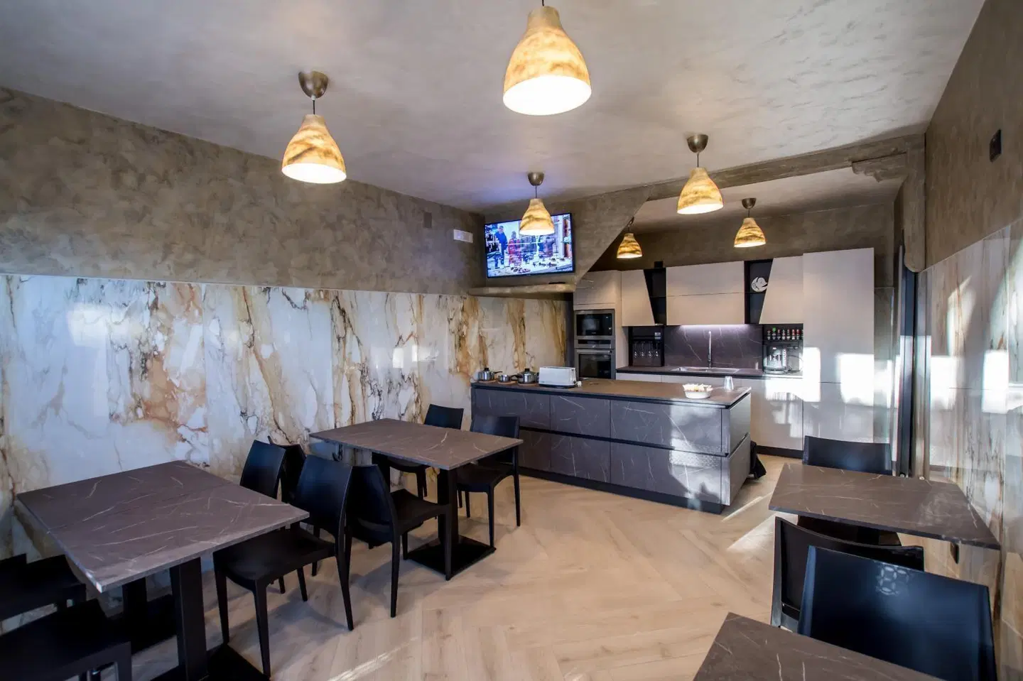L'Antica Quercia Restaurant