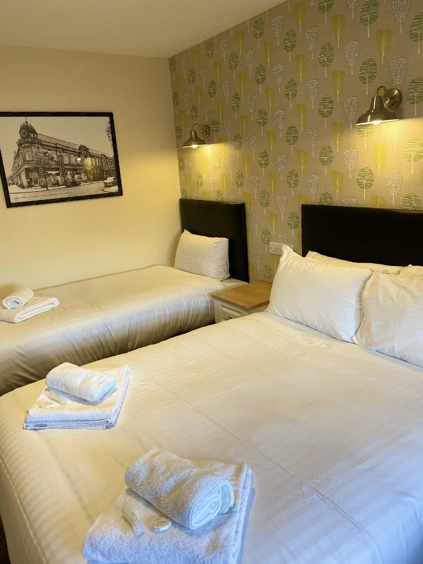 The Bournbrook Inn ROOM_EXAMPLE