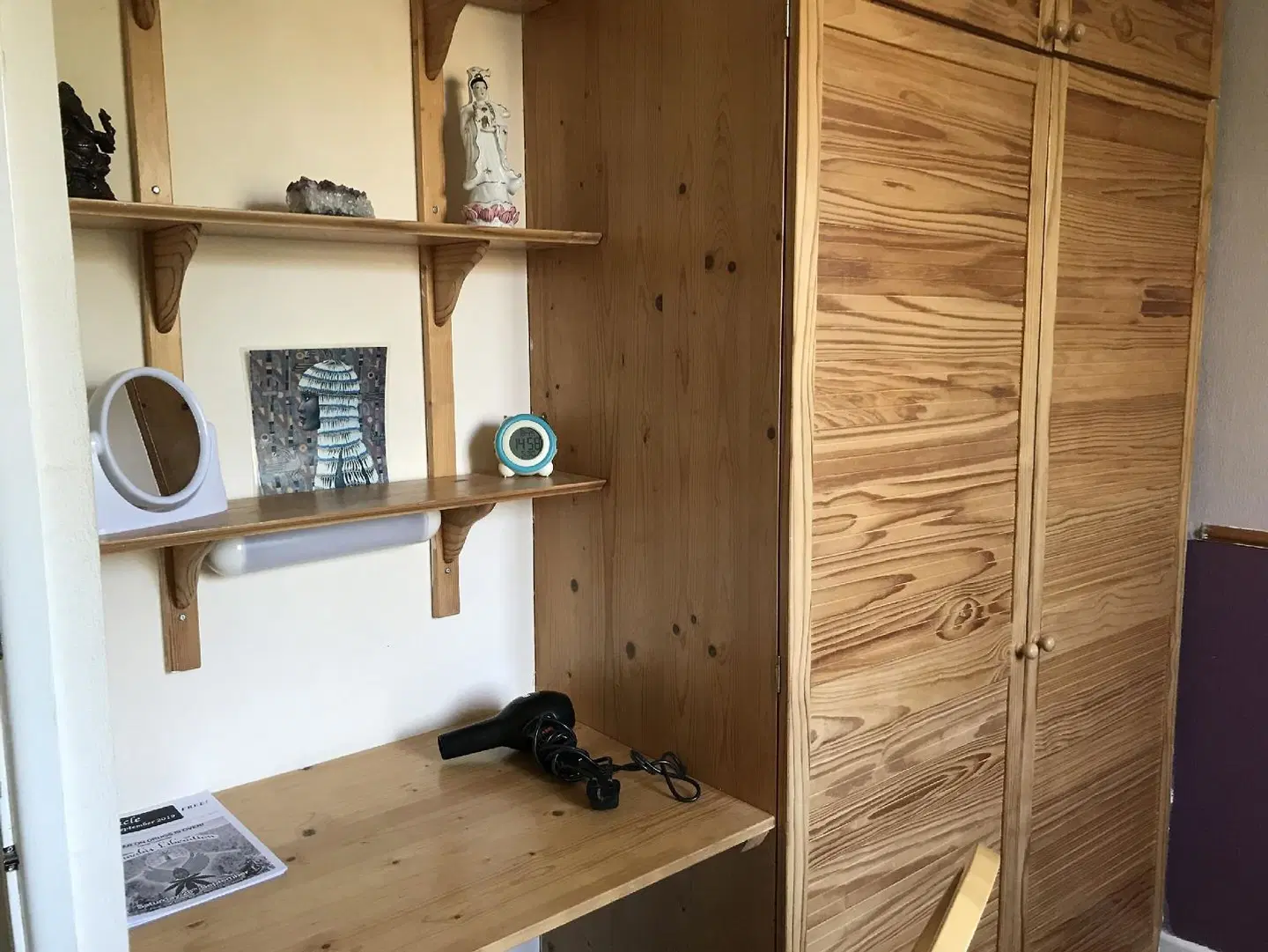 Camelot Retreat Badezimmer