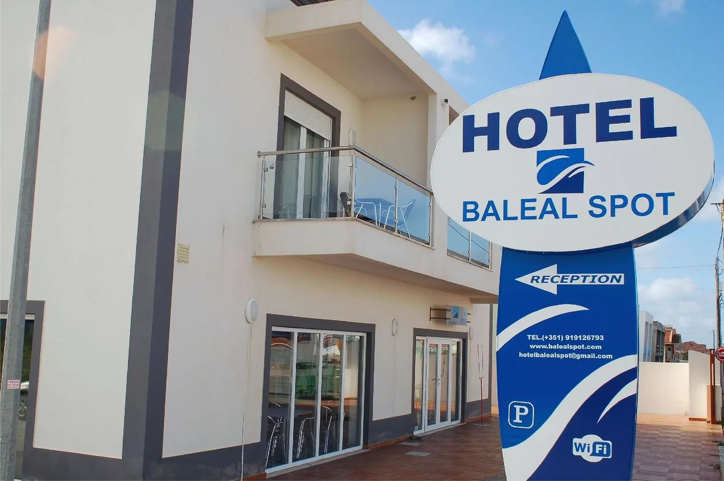 Baleal Spot EXTERIOR