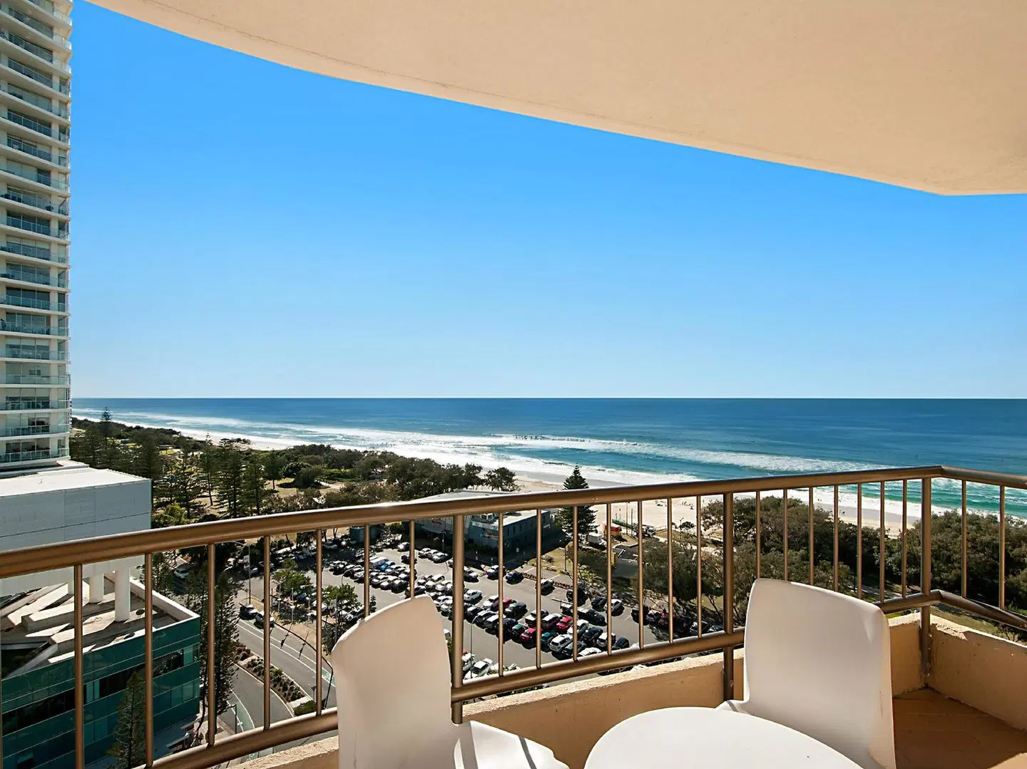 Voyager Resort Terrasse