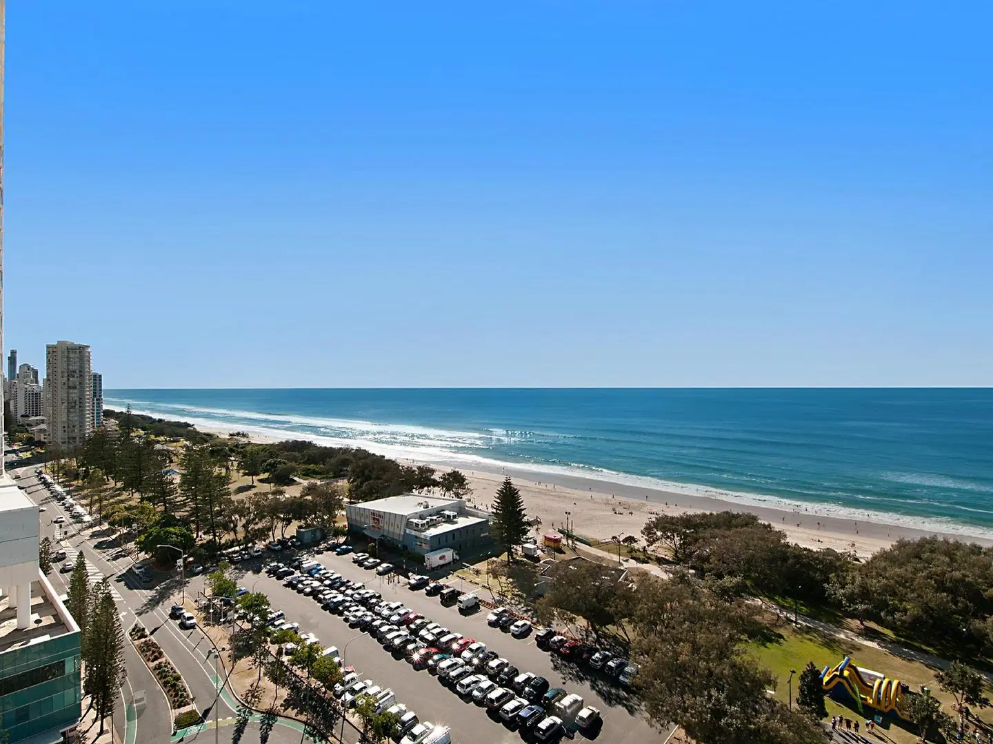 Voyager Resort Strand