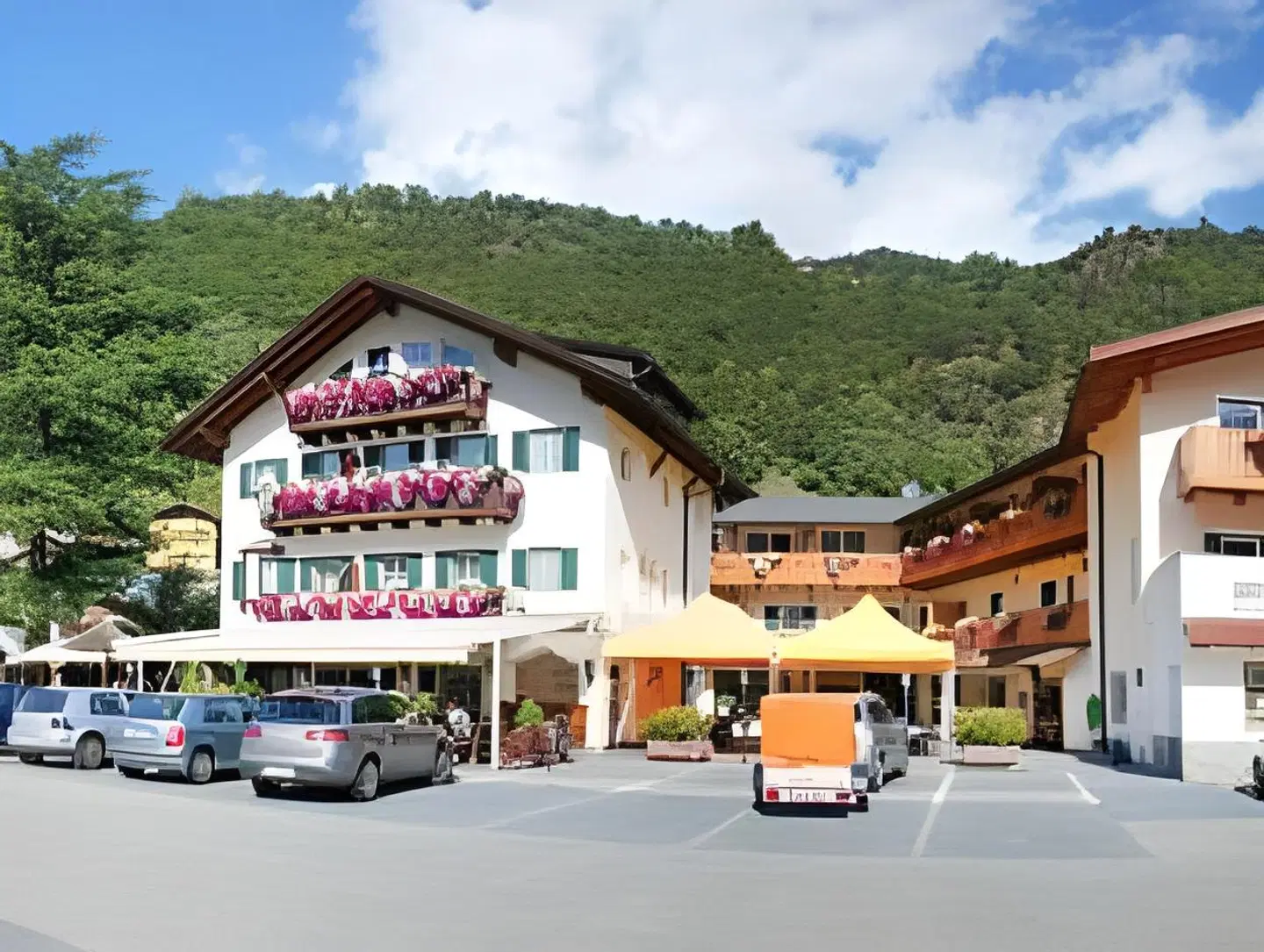 Gasthof Klostersepp EXTERIOR