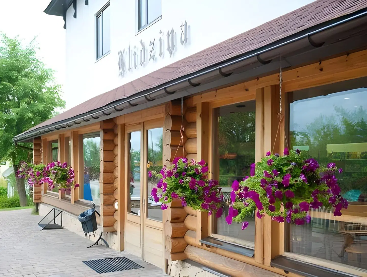 Viesn'ca Klidzi'a Terrasse