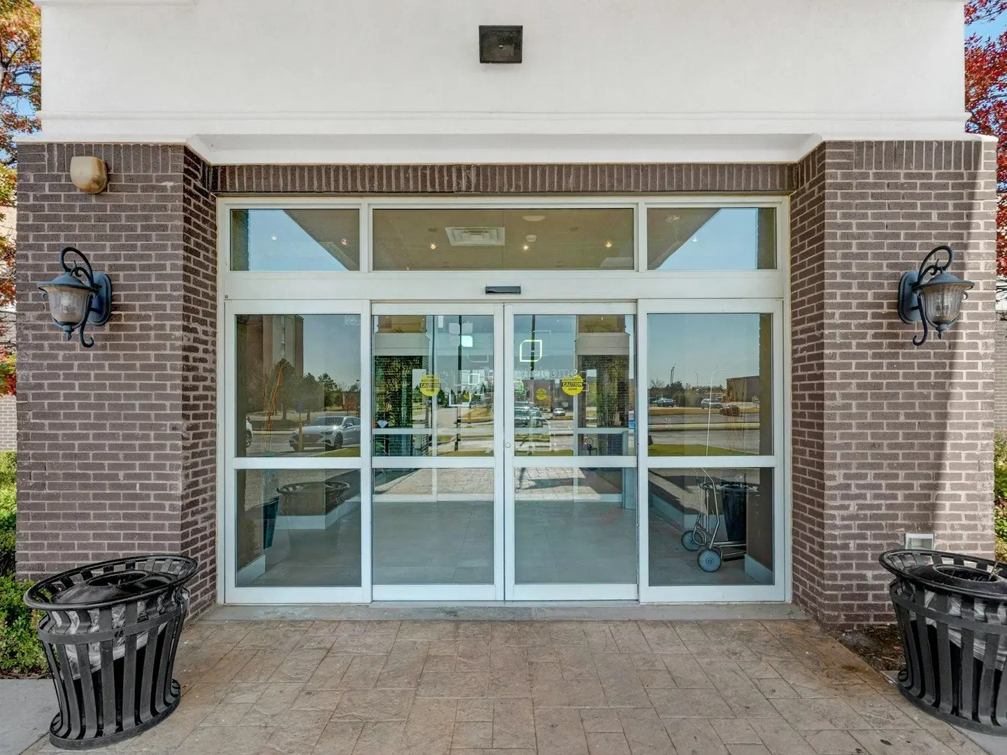 SpringHill Suites by Marriott Oklahoma City Quail Springs Terrasse
