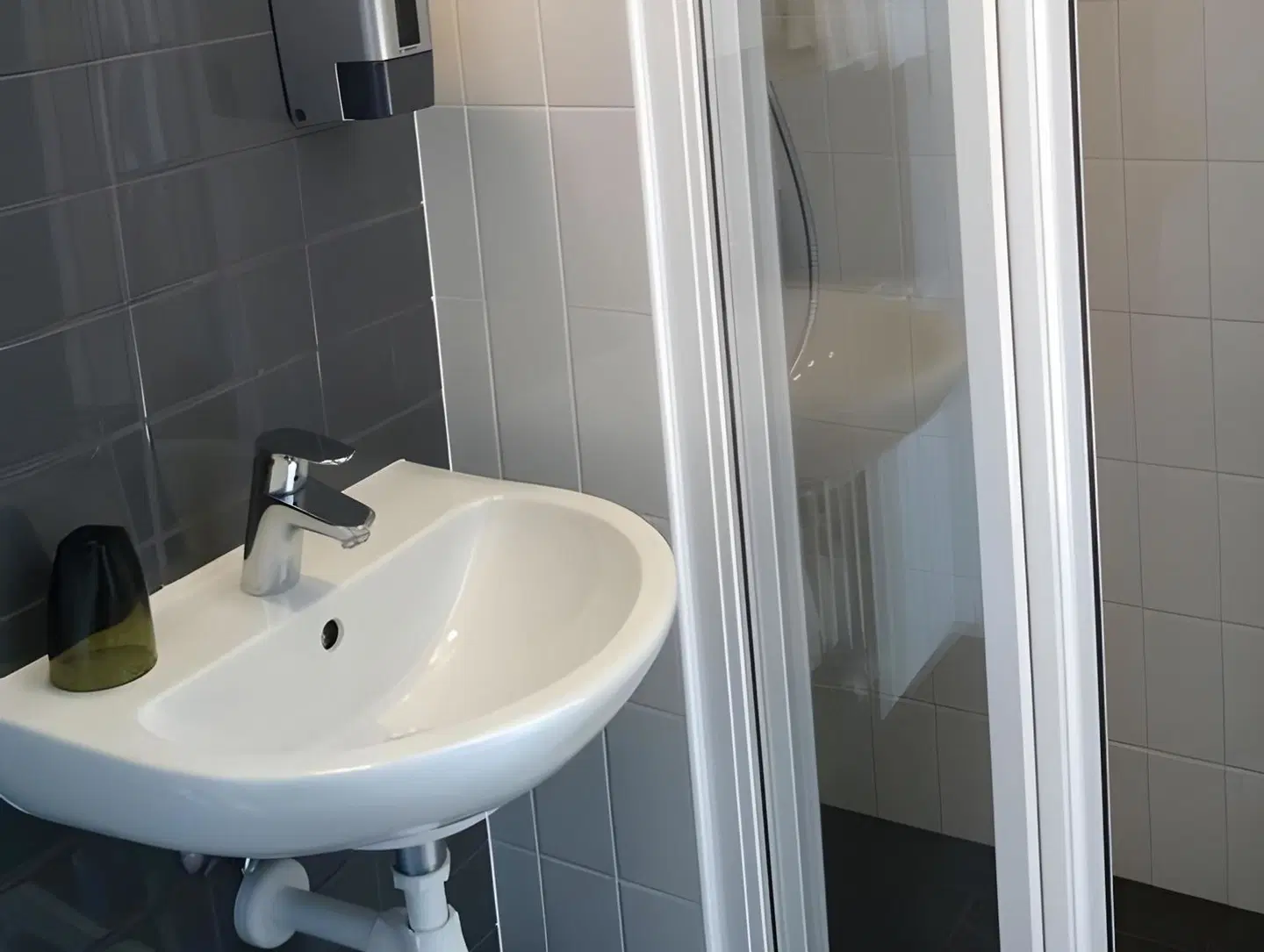 Viesn'ca Klidzi'a Badezimmer