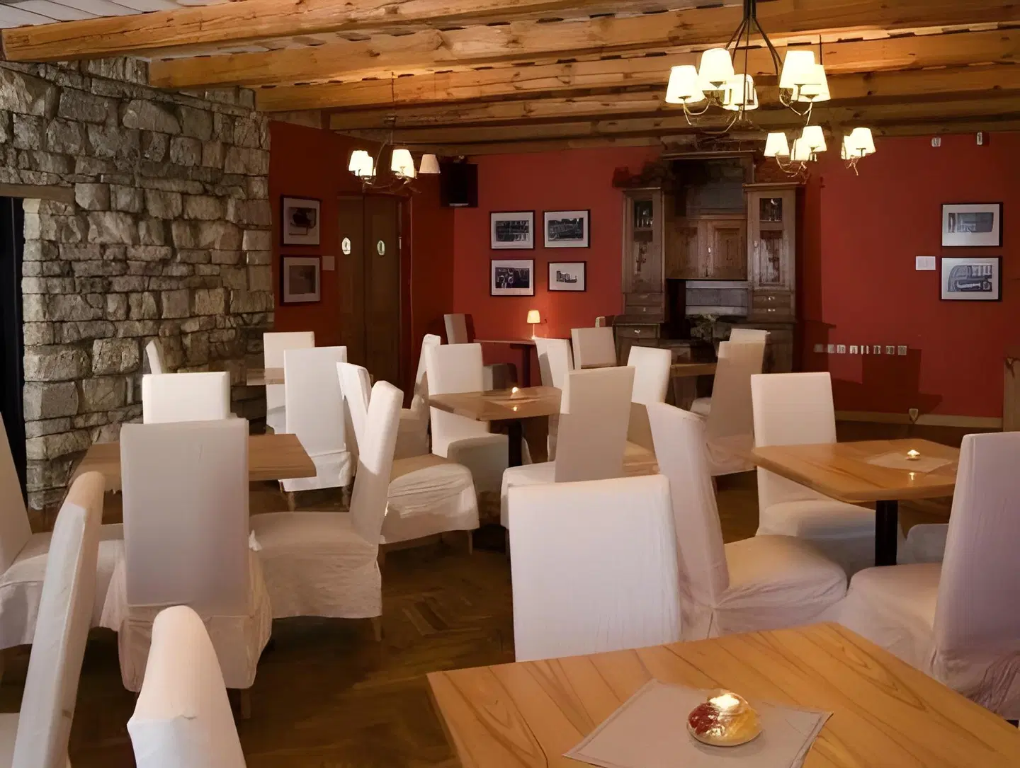 Vanalinna Hotel Restaurant