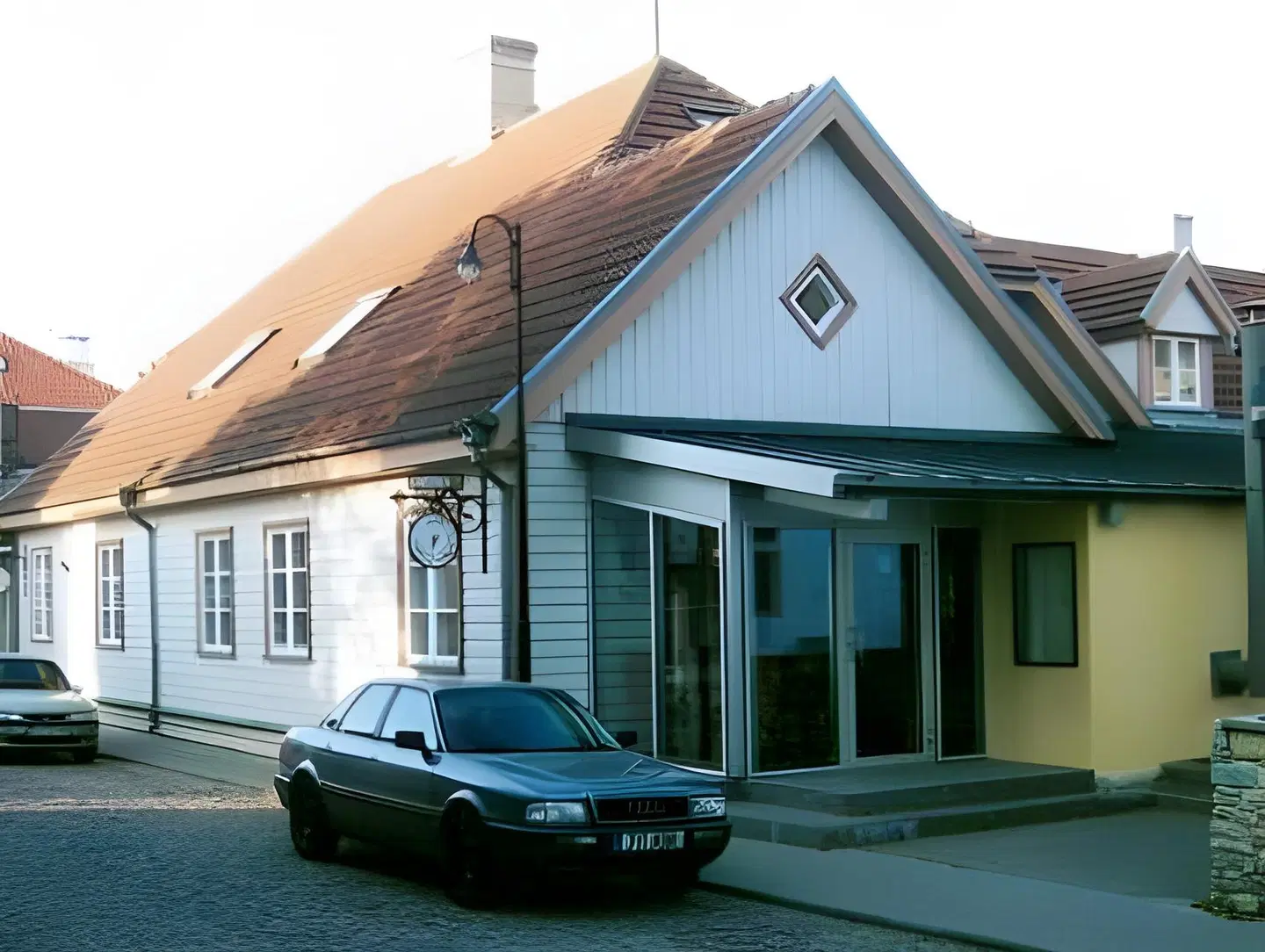 Vanalinna Hotel EXTERIOR