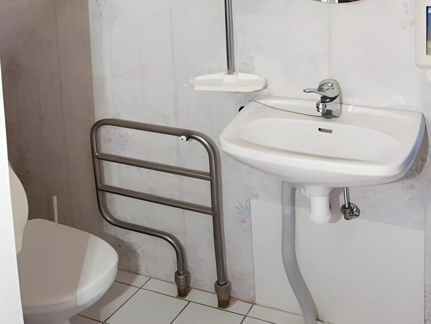 Vanalinna Hotel Badezimmer