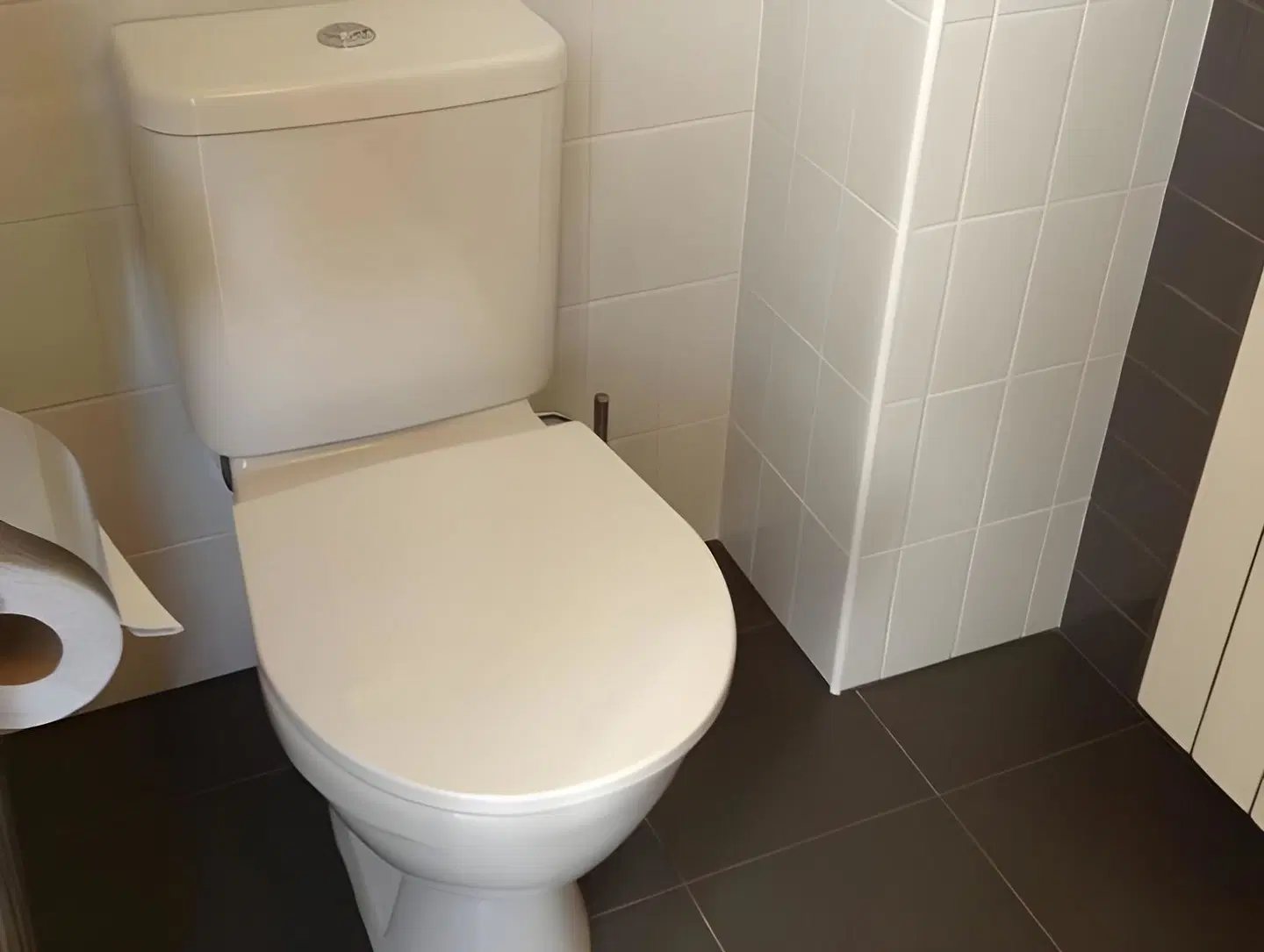 Viesn'ca Klidzi'a Badezimmer