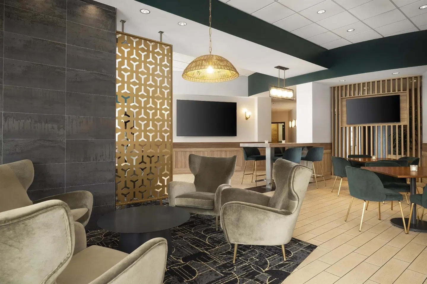 The Dextro, BW Premier Collection LOUNGE_LOBBY