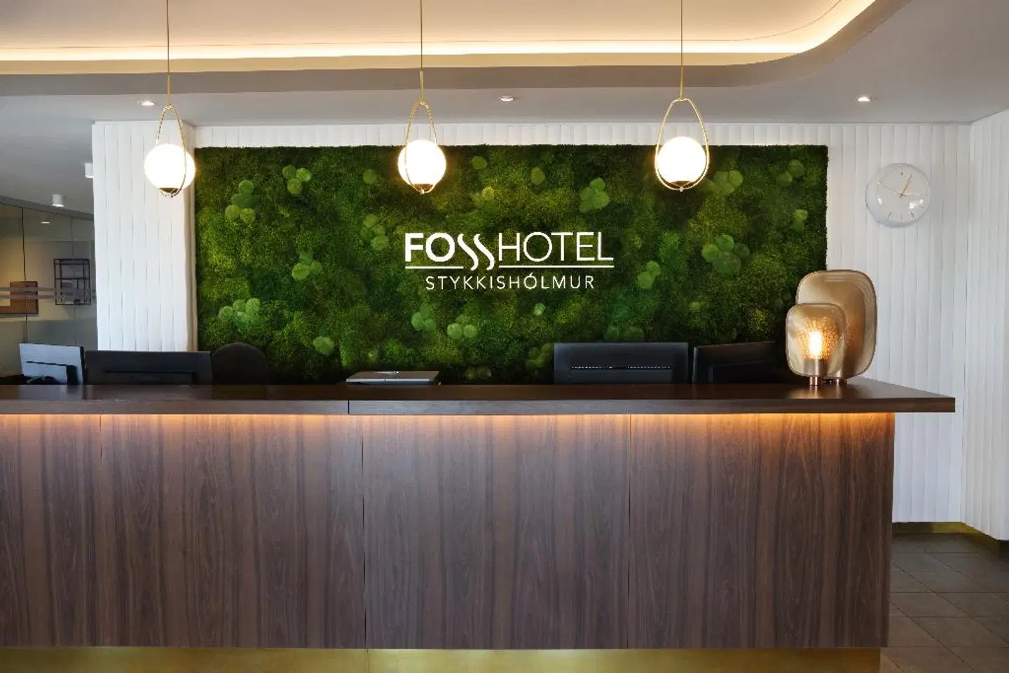 Stykkisholmur LOUNGE_LOBBY