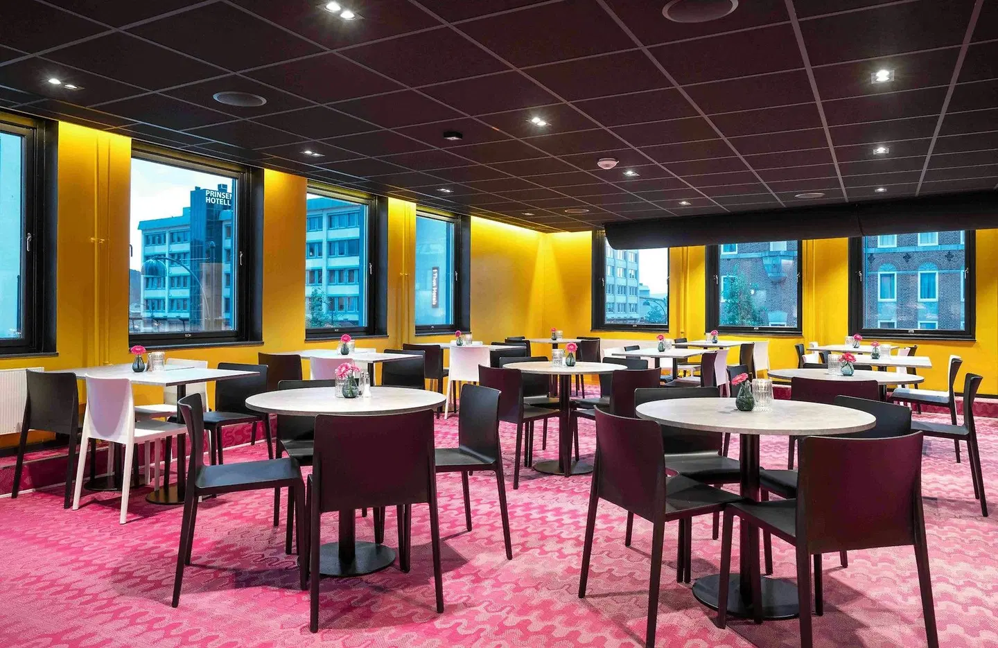 Thon Hotel Trondheim Bar