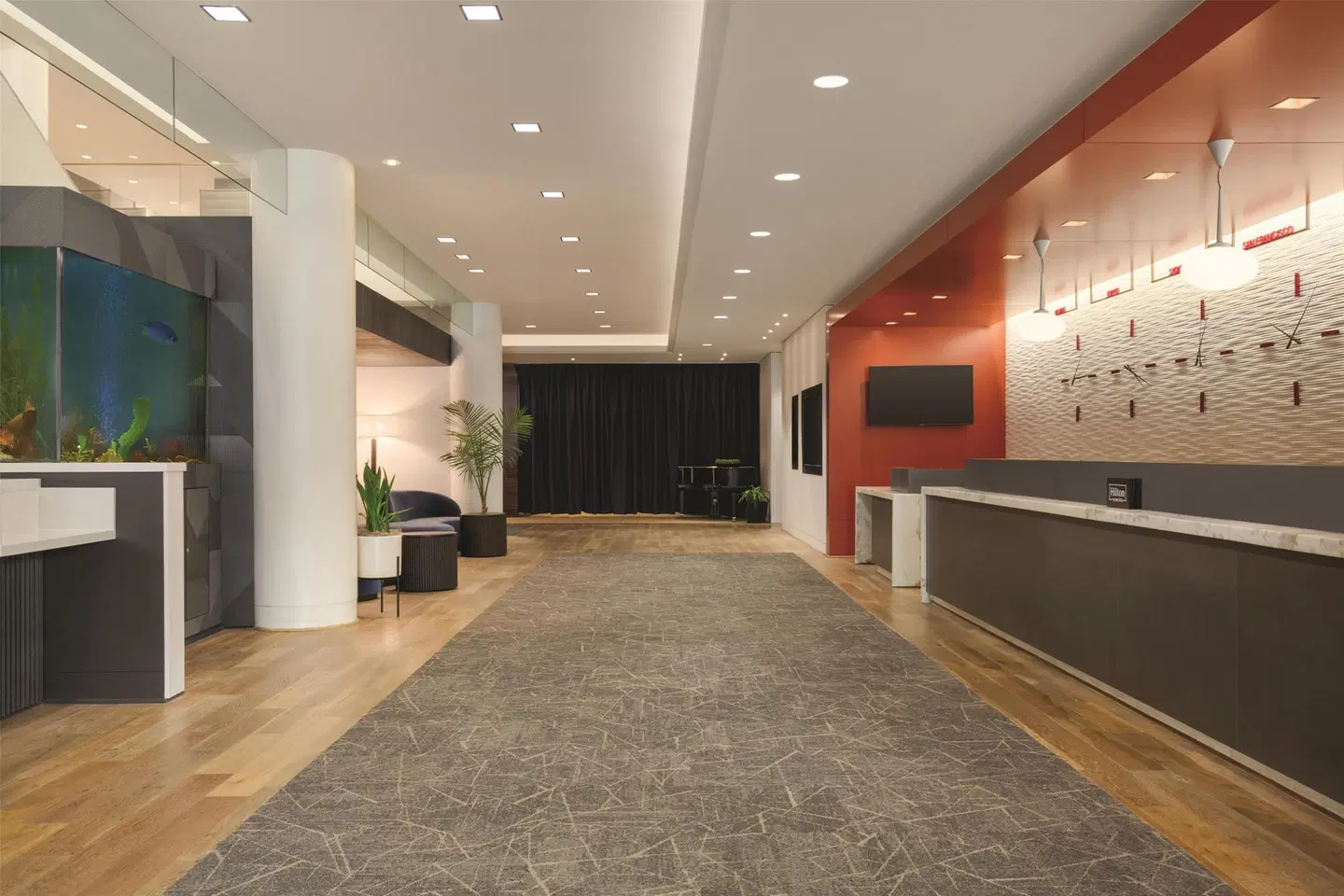 Hilton San Francisco Financial District LOUNGE_LOBBY