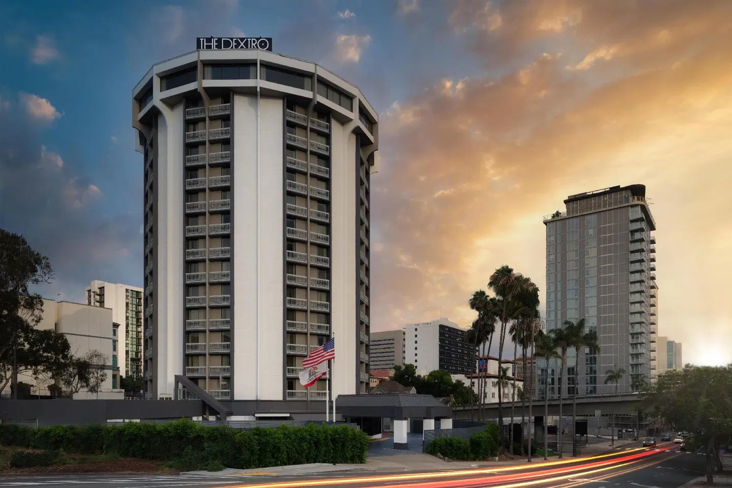 The Dextro, BW Premier Collection EXTERIOR