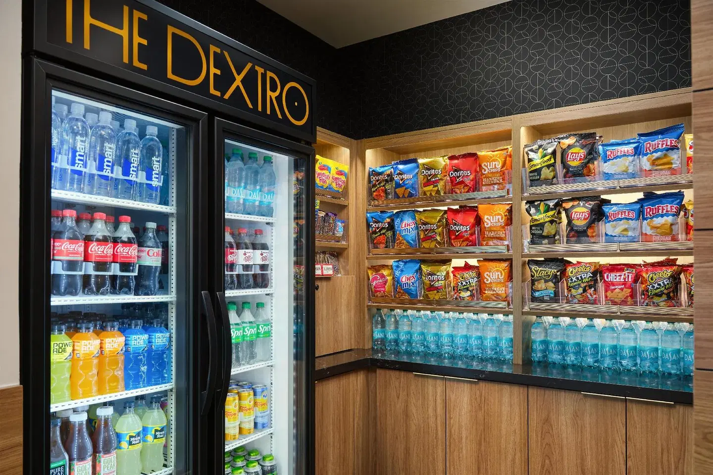 The Dextro, BW Premier Collection Bar