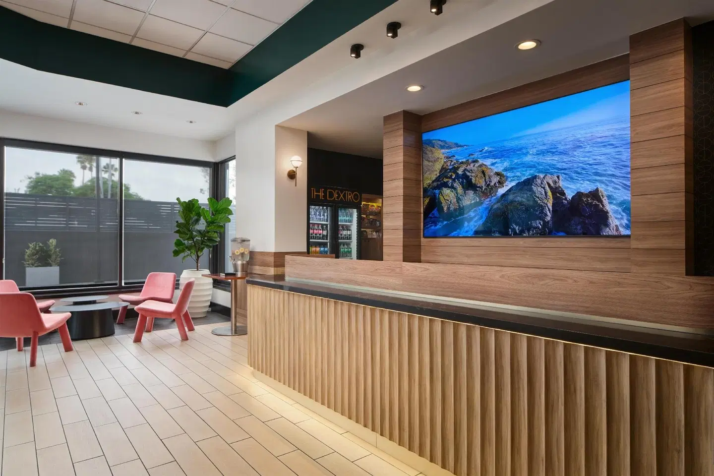 The Dextro, BW Premier Collection LOUNGE_LOBBY
