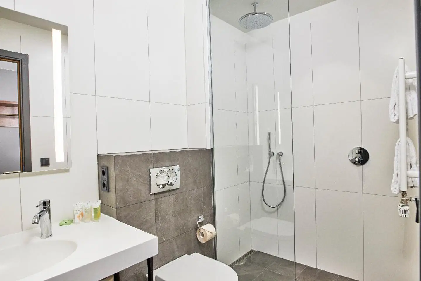 Stykkisholmur Badezimmer