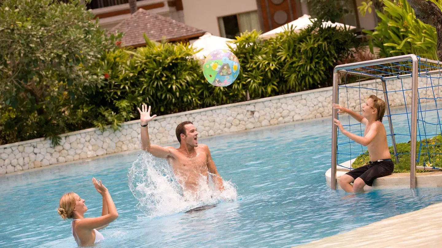 Holiday Inn Resort Baruna Bali by IHG OUTDOOR_POOL