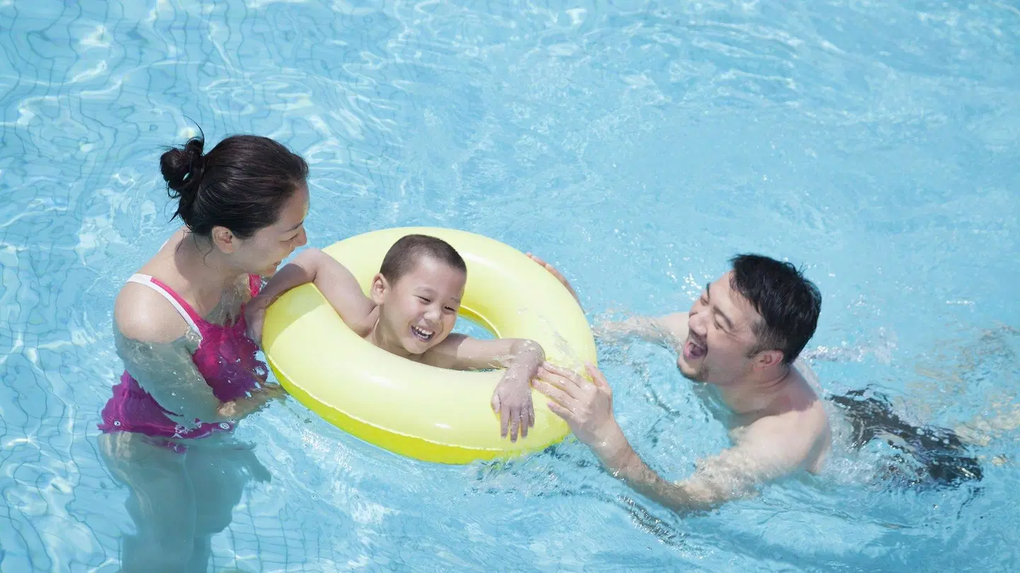 Holiday Inn Resort Baruna Bali by IHG OUTDOOR_POOL
