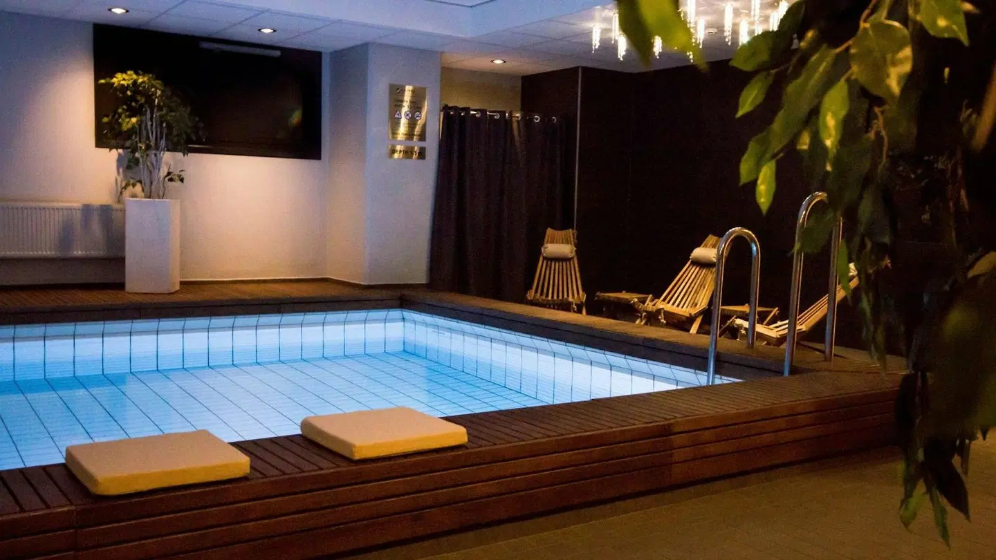 Original Sokos Hotel Lappee Hallenbad