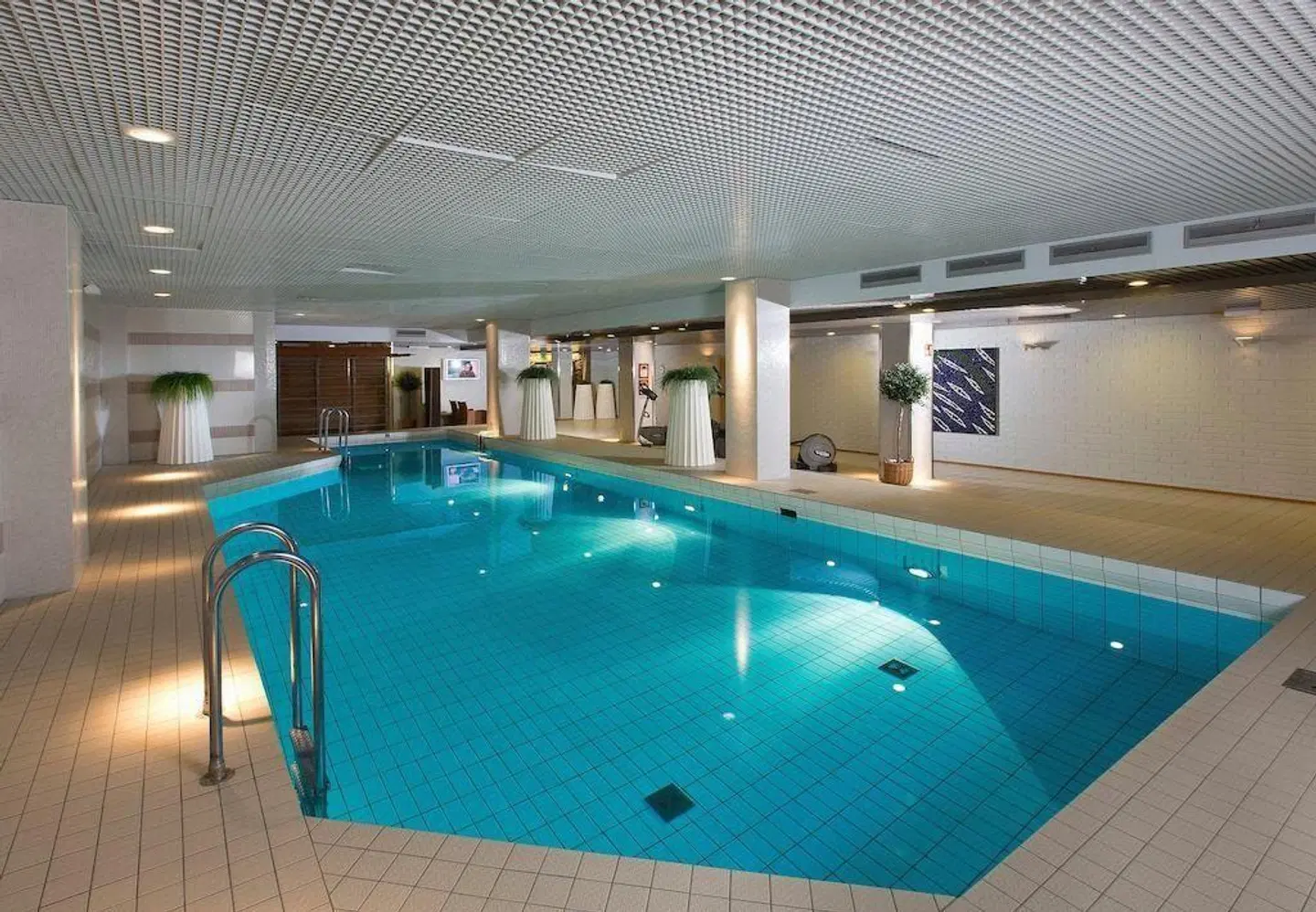Original Sokos Hotel Kimmel Joensuu Hallenbad