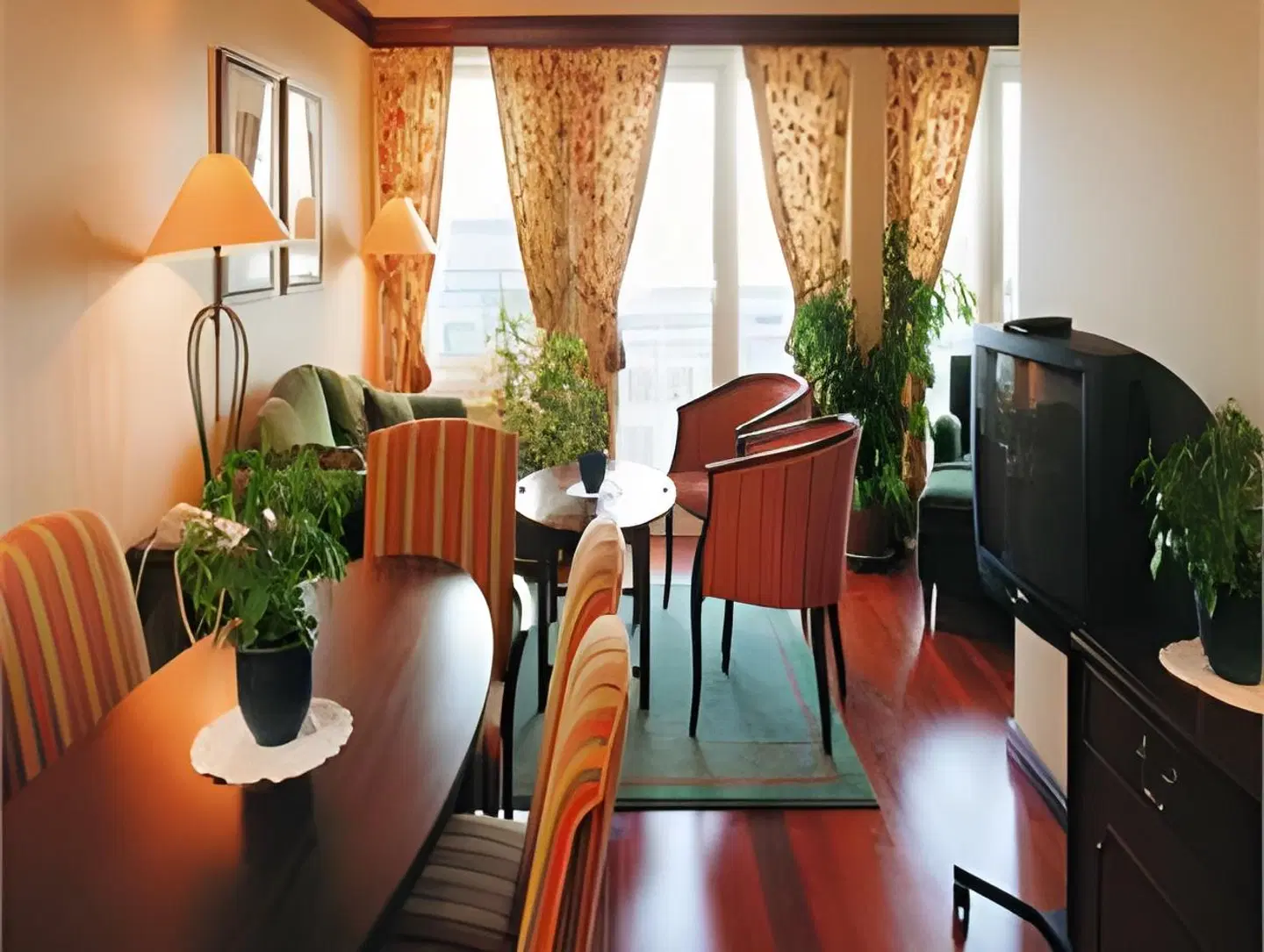 Norge LOUNGE_LOBBY