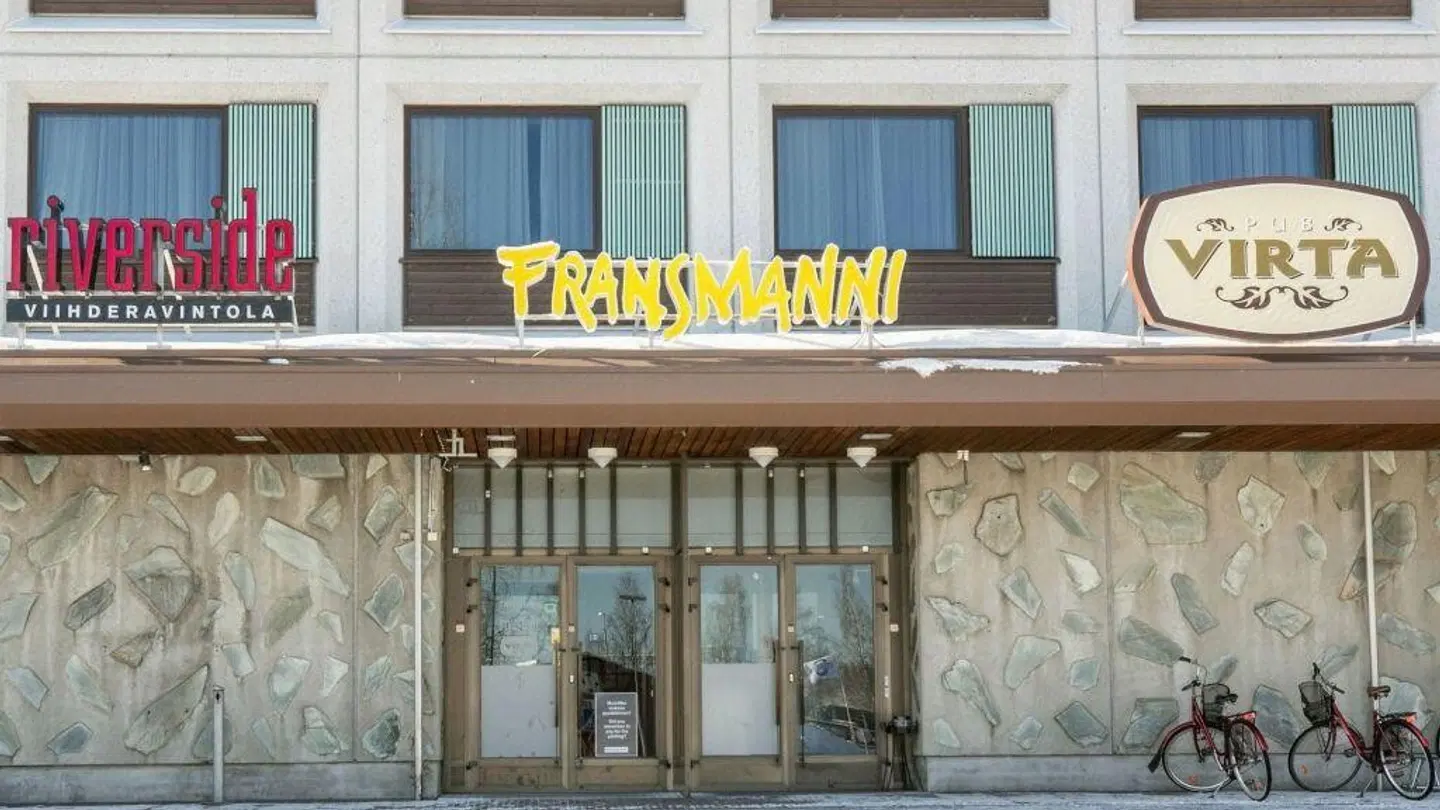 Original Sokos Hotel Kimmel Joensuu EXTERIOR