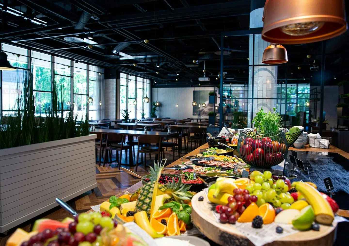 Original Sokos Hotel Lappee Restaurant