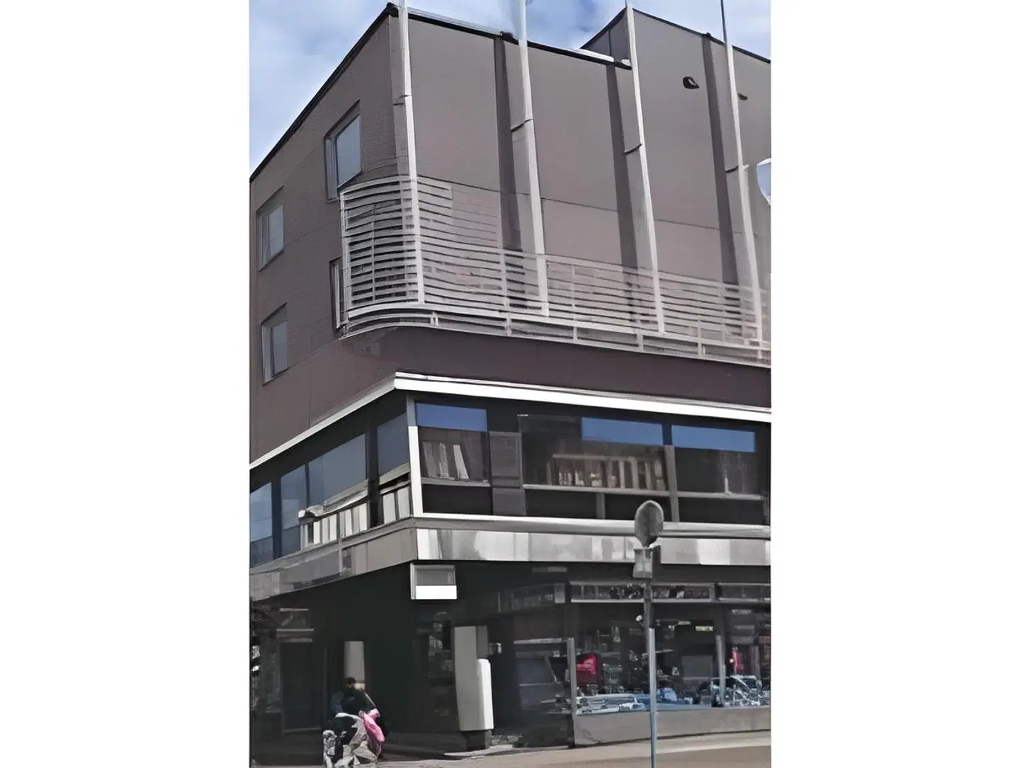 Original Sokos Hotel Valjus Kajaani EXTERIOR