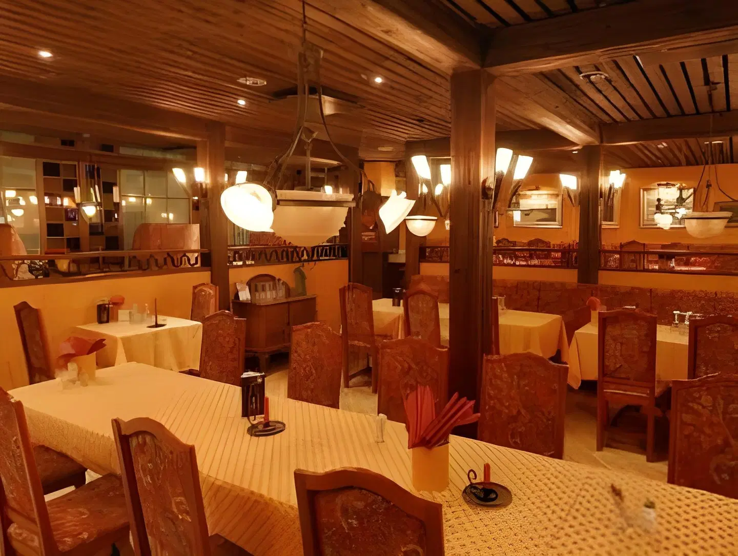 Original Sokos Hotel Rikala Salo Restaurant