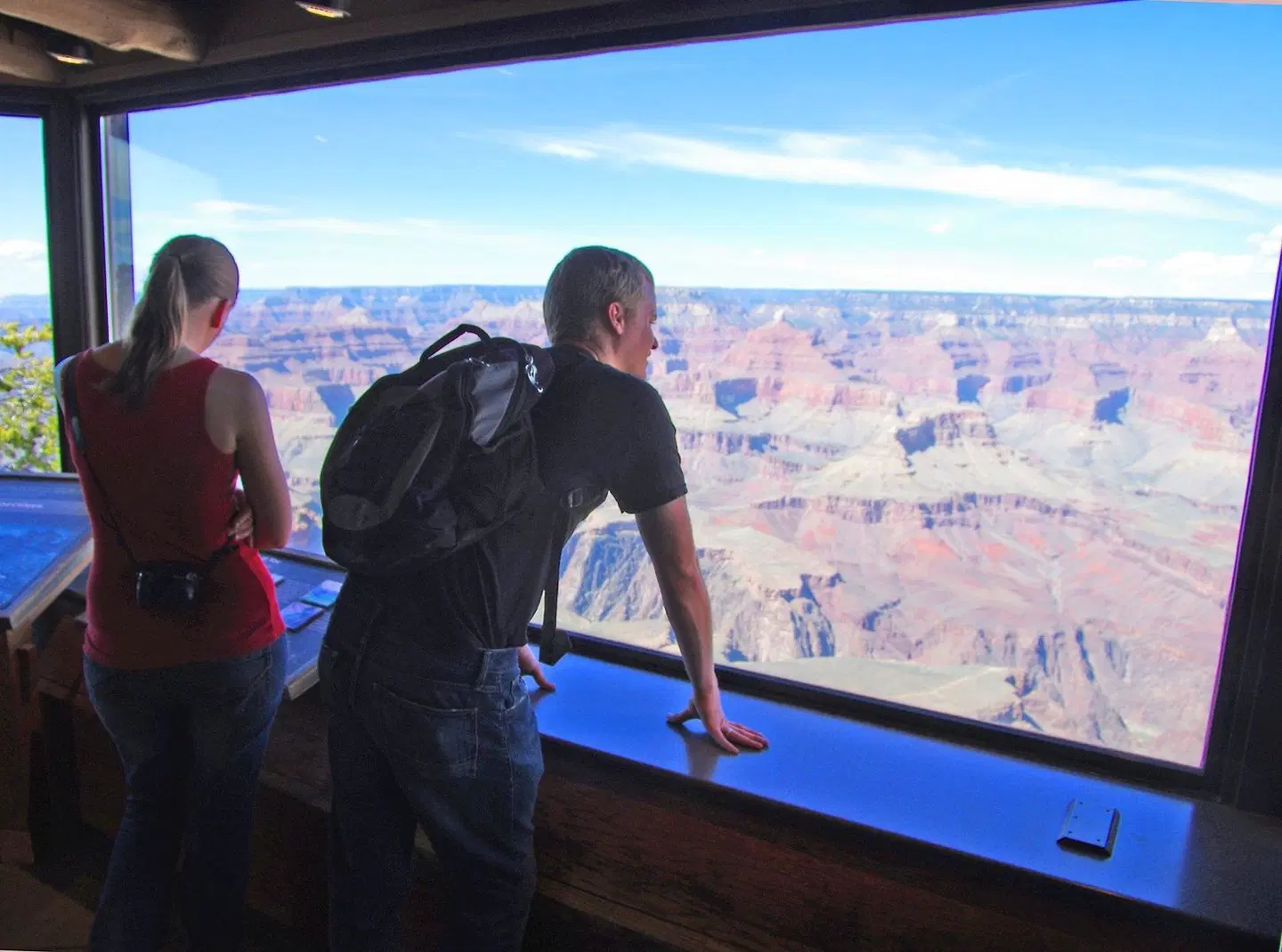 Grand Canyon Hotel & Suites PEOPLE