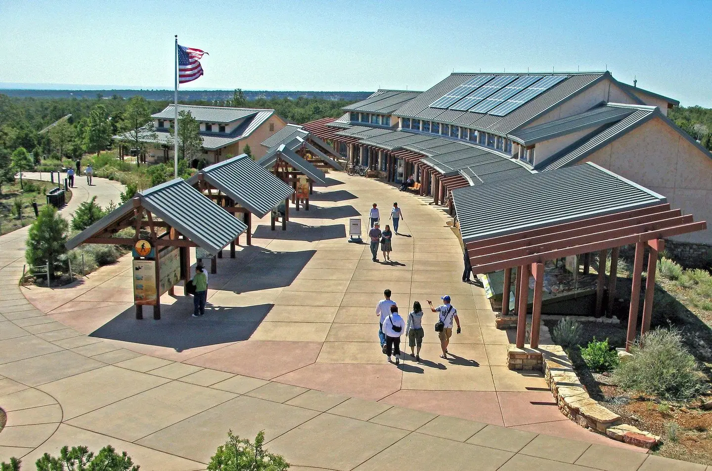 Grand Canyon Hotel & Suites EXTERIOR