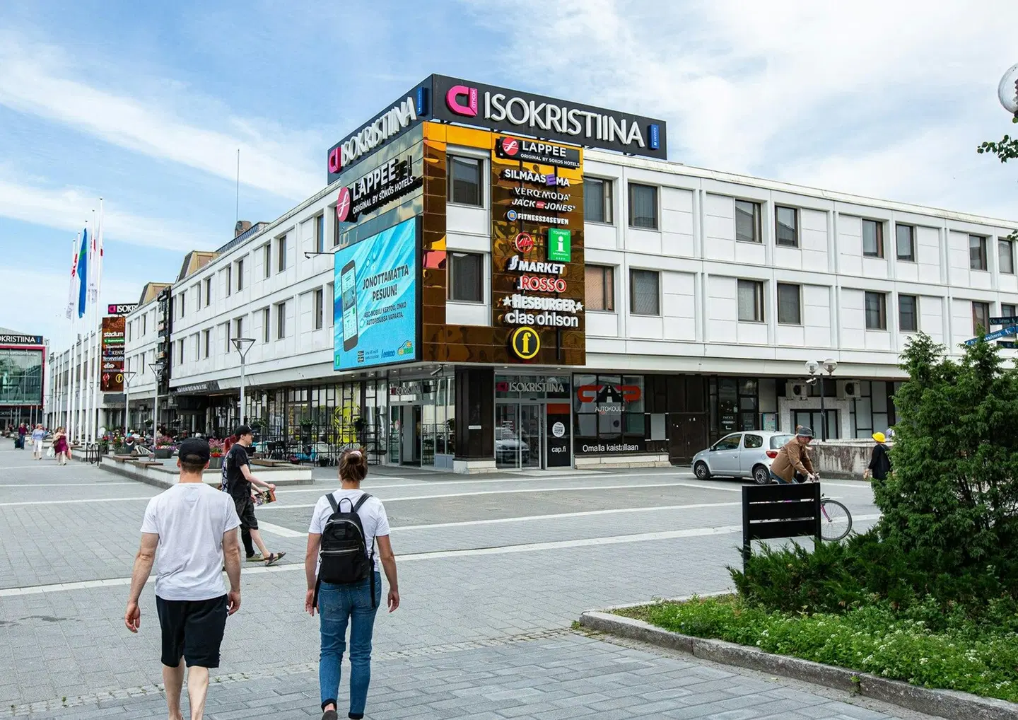 Original Sokos Hotel Lappee EXTERIOR