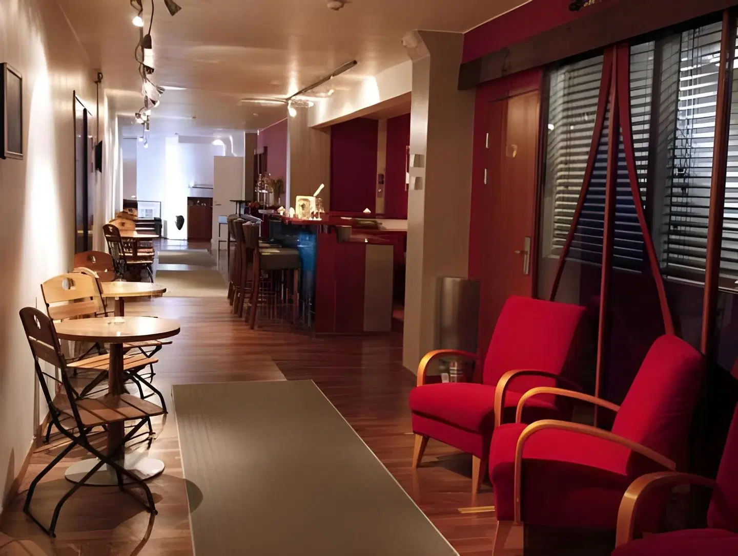 Original Sokos Hotel Valjus Kajaani Bar