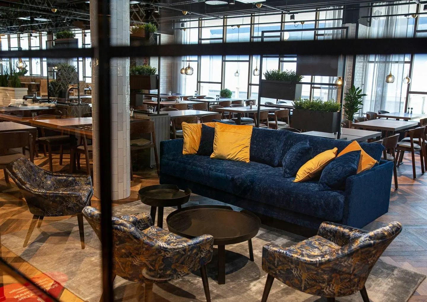 Original Sokos Hotel Lappee LOUNGE_LOBBY