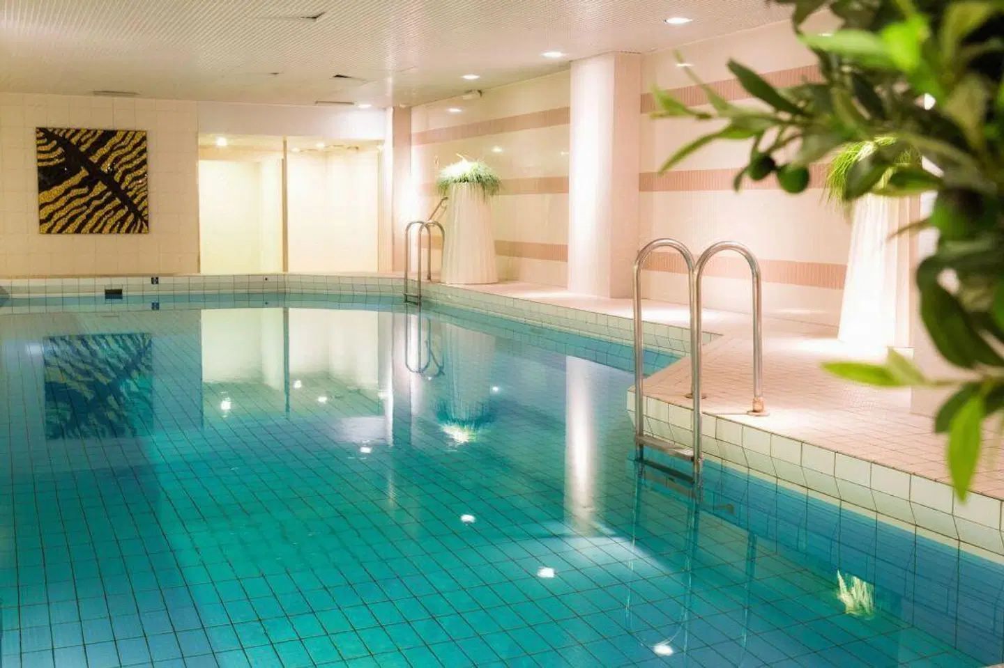 Original Sokos Hotel Kimmel Joensuu Hallenbad