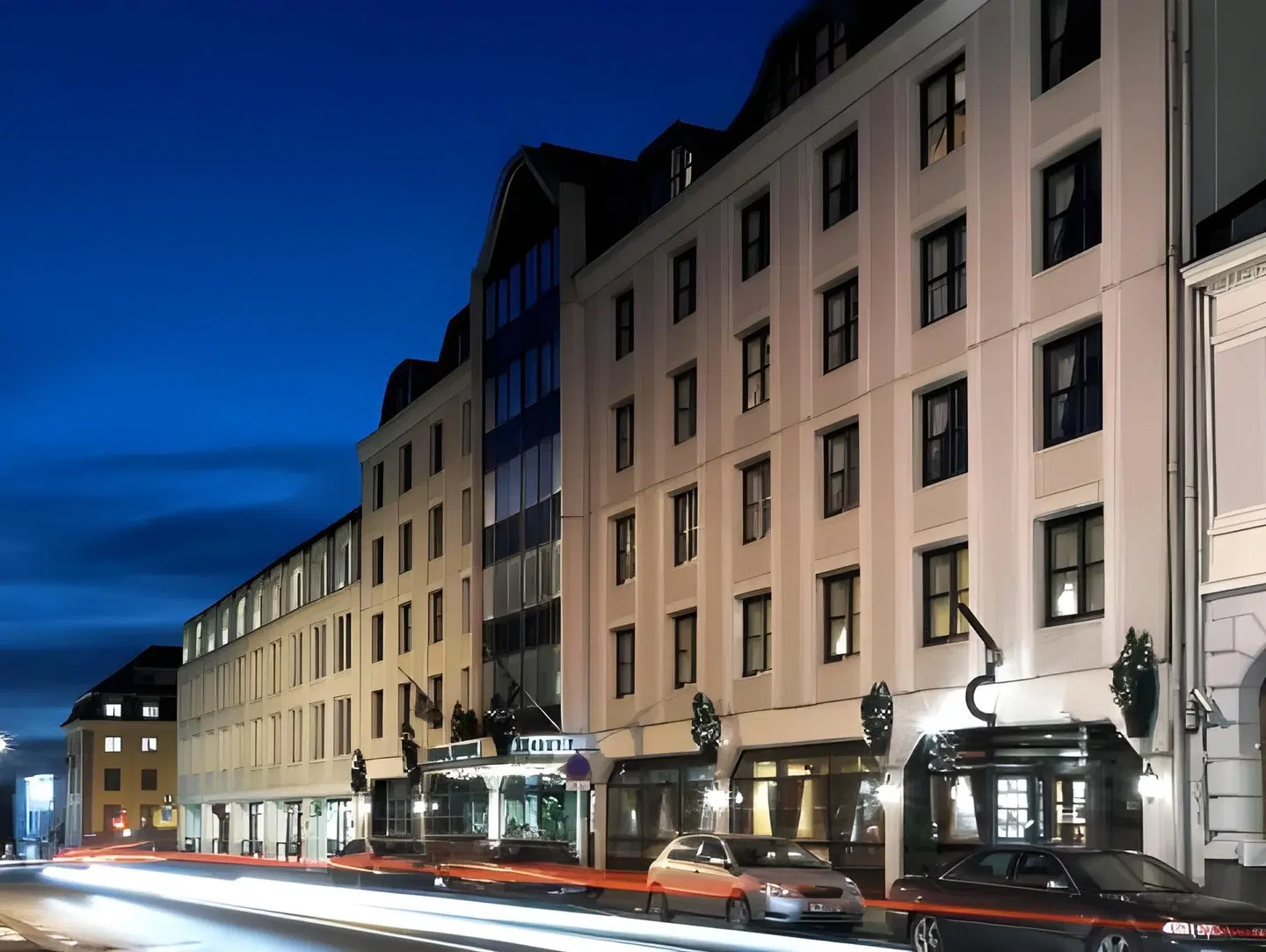 Norge EXTERIOR