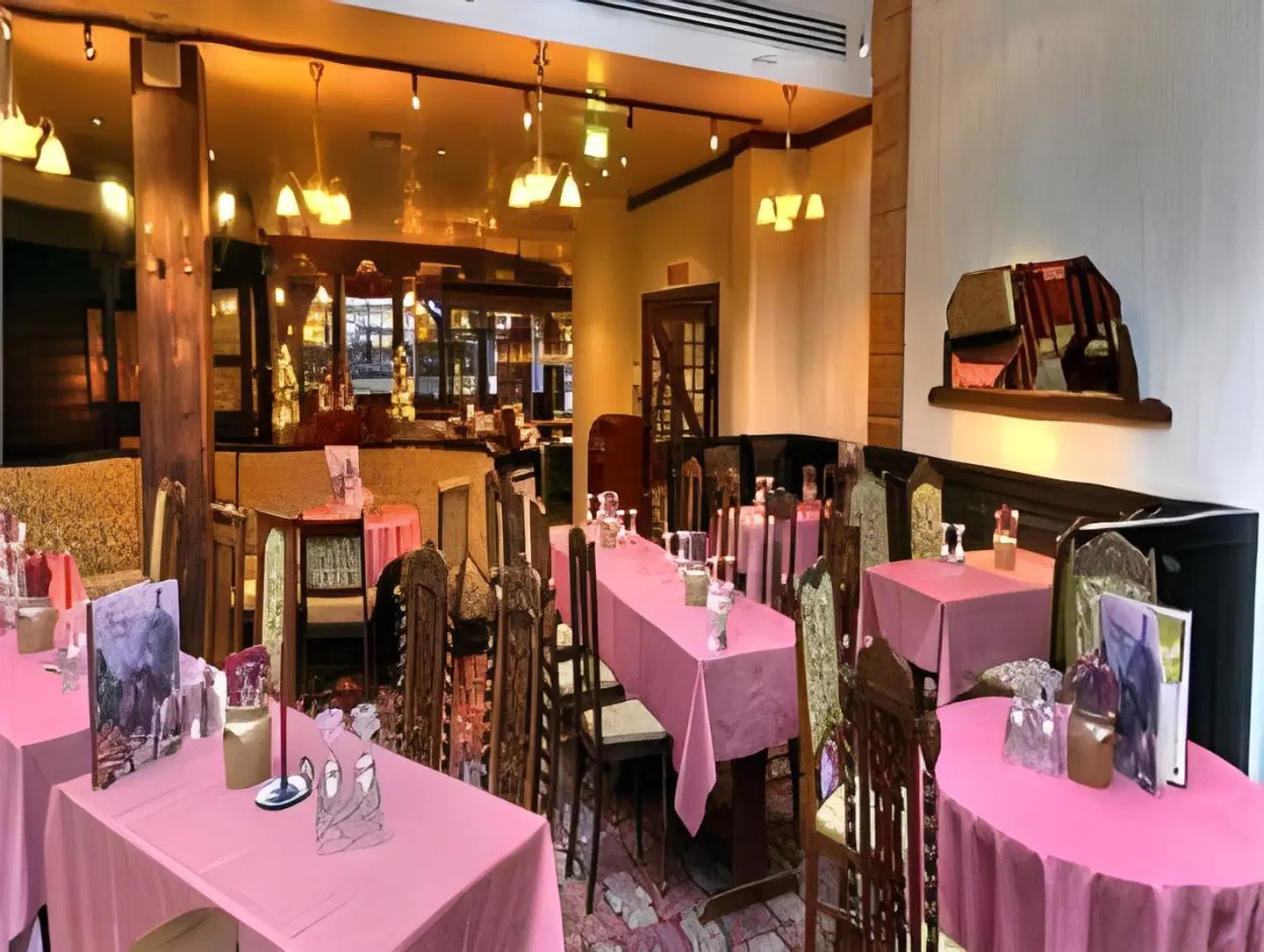 Original Sokos Hotel Vaakuna Mikkeli Bar