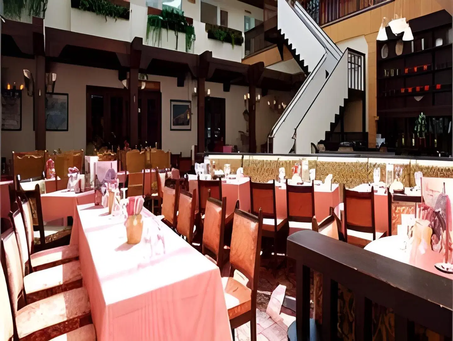Original Sokos Hotel Vaakuna Mikkeli Restaurant