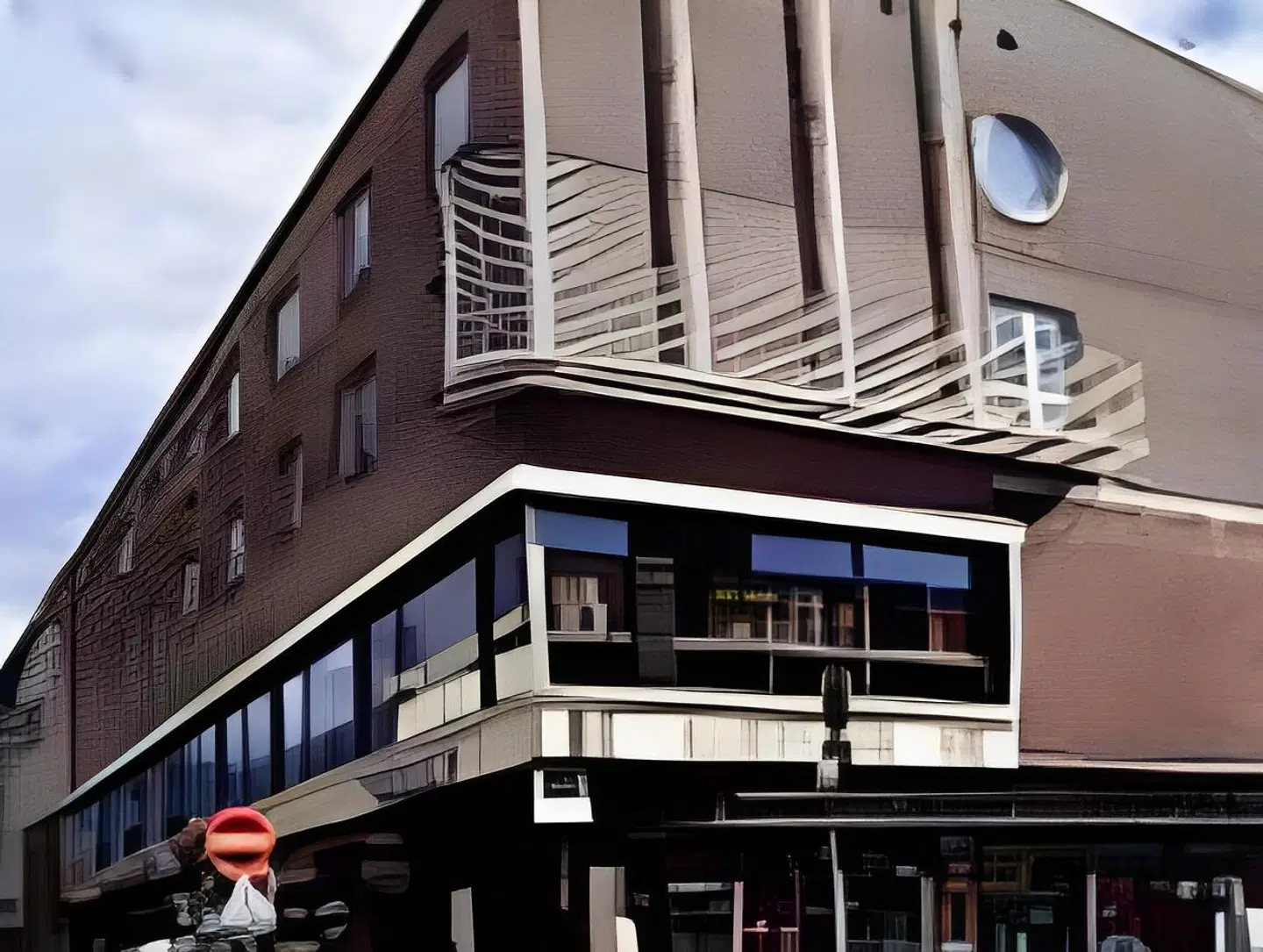 Original Sokos Hotel Valjus Kajaani EXTERIOR