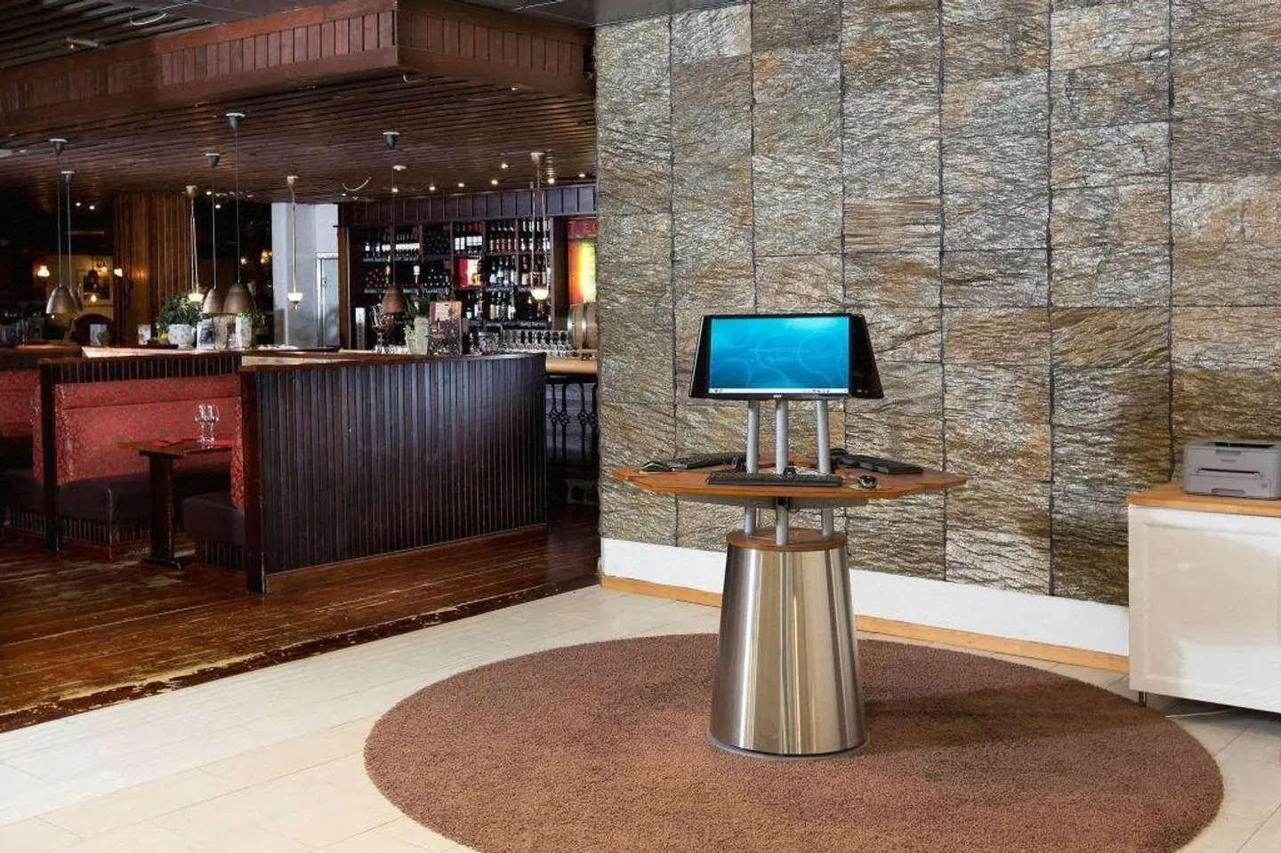 Original Sokos Hotel Kimmel Joensuu LOUNGE_LOBBY